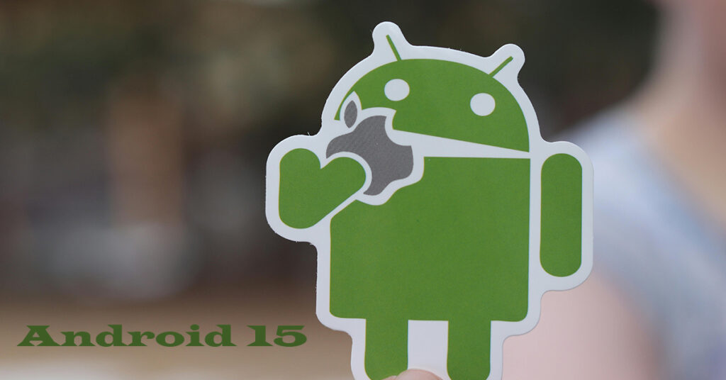 listado celulares actualizan Android 15